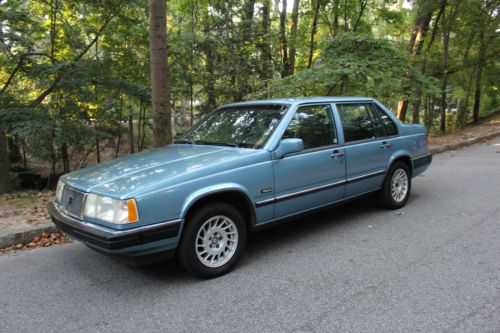 Volvo 960 Series
