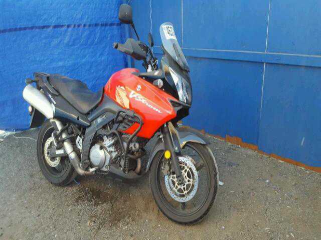 Suzuki DL1000L