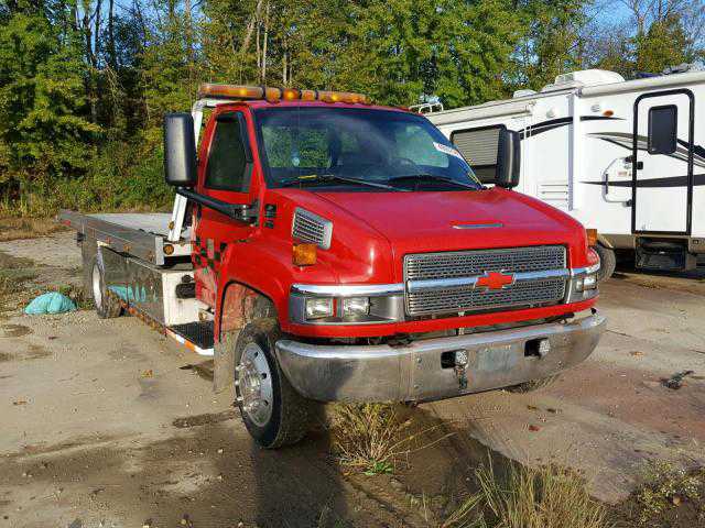 Chevrolet C5