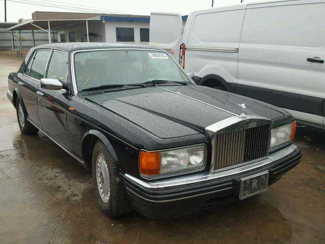 Rolls-Royce Silver Dawn