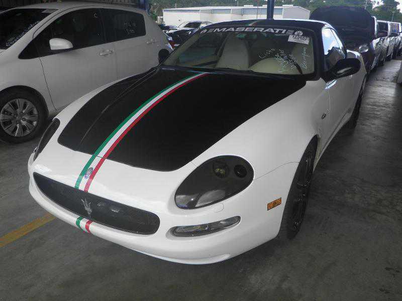 Maserati Coupe