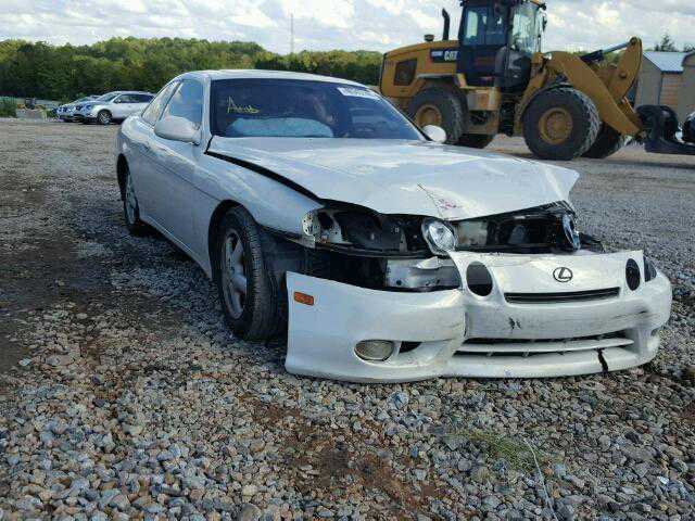 Lexus SC