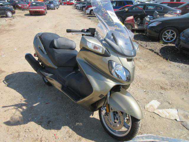 Suzuki AN650
