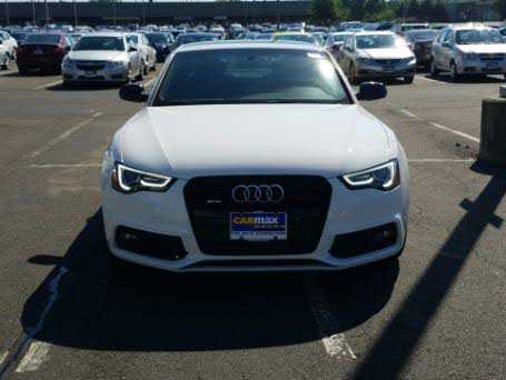 2014 Audi A5
