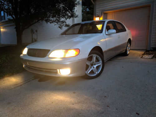 Lexus GS