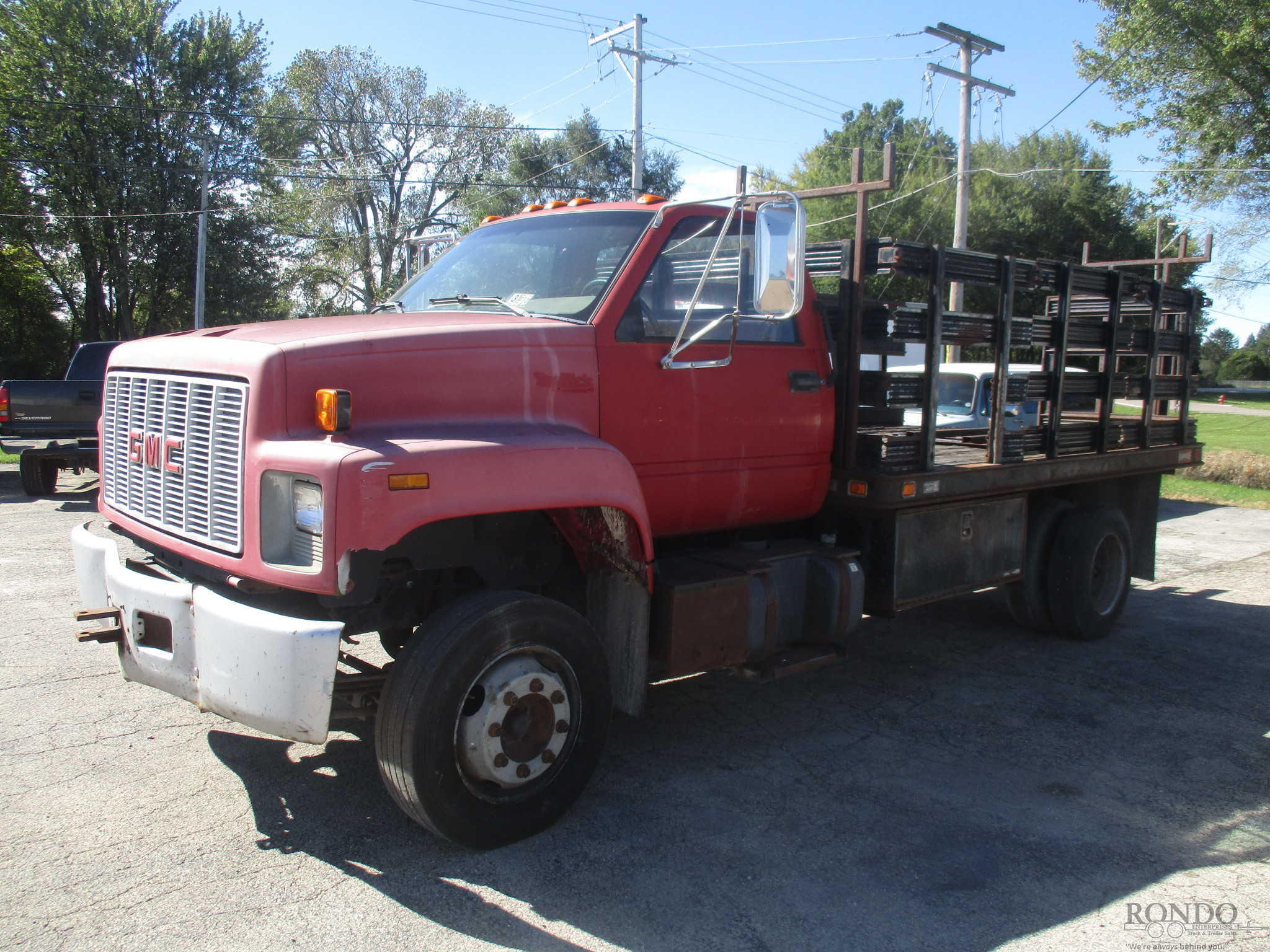 GMC C6