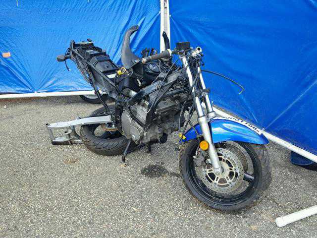 Suzuki GSX600FK