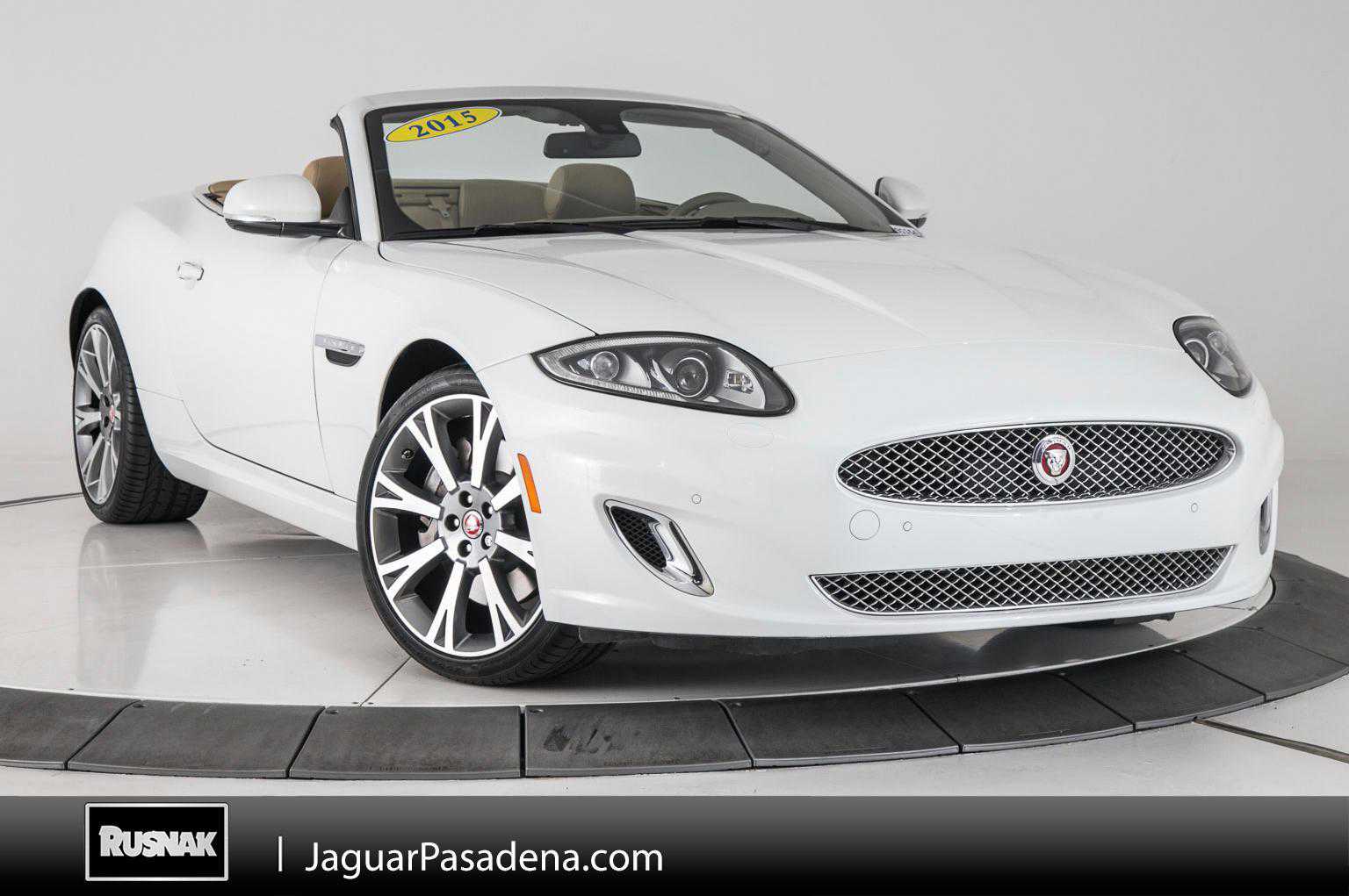Jaguar XK