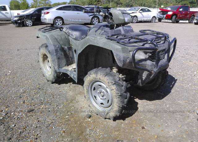 Honda TRX500 (FourTrax Foreman)