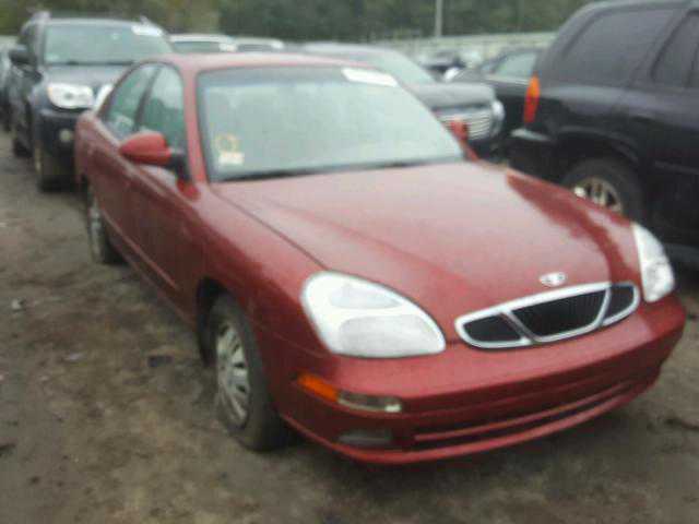Daewoo NUBIRA