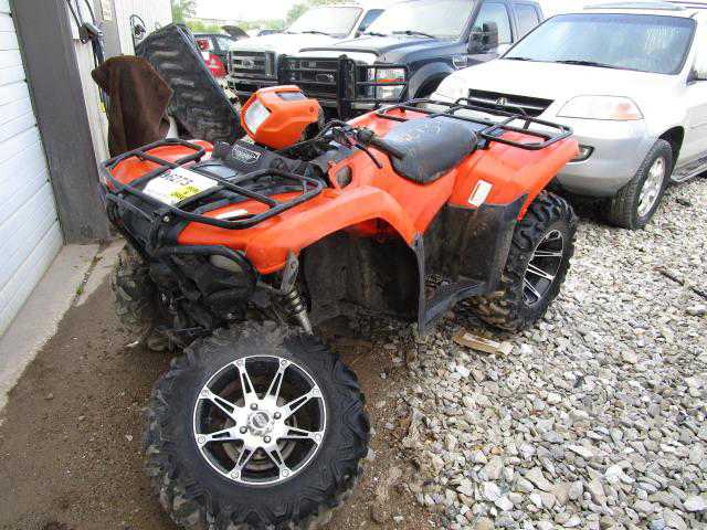 Honda TRX500 (FourTrax Foreman)