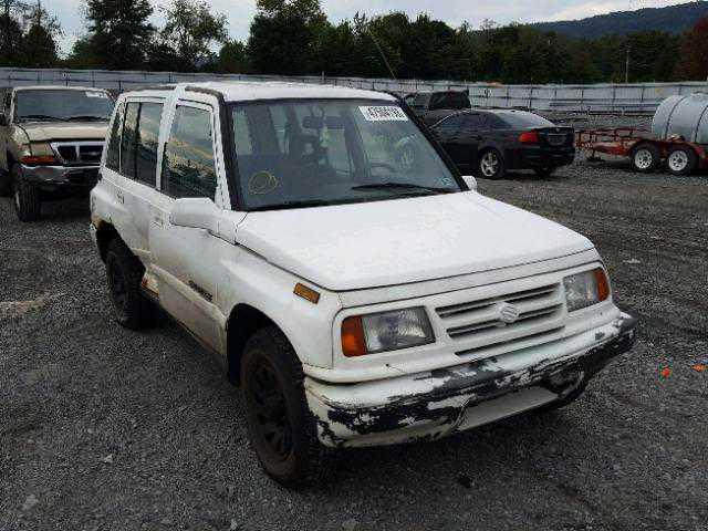 Suzuki Sidekick