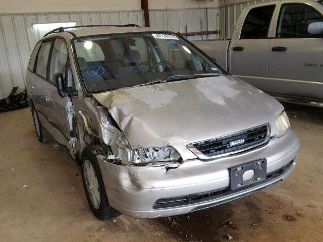 Isuzu Oasis