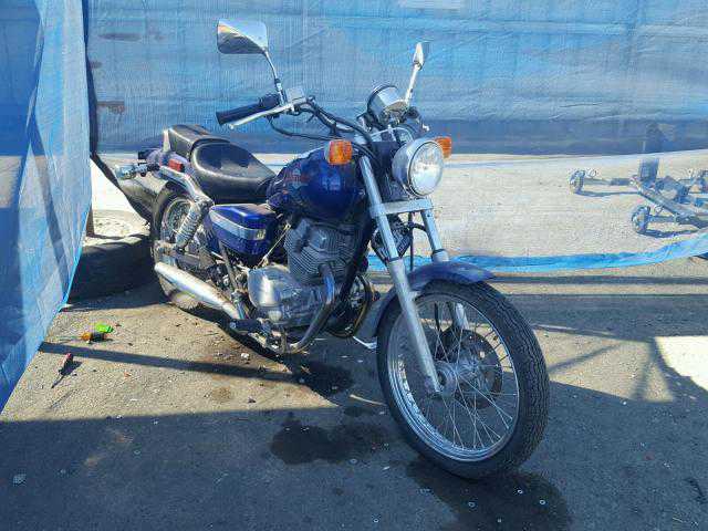 Honda CMX250 (Rebel)