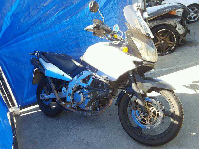 Suzuki DL650K