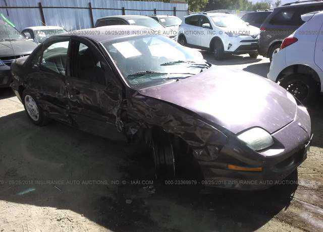 Pontiac Sunbird