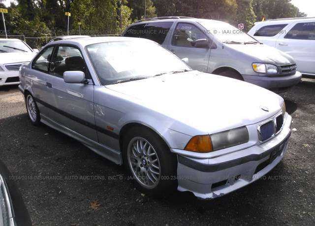 BMW 328iS