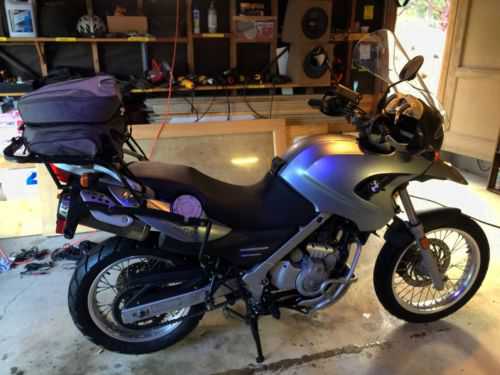 BMW F 650 GS
