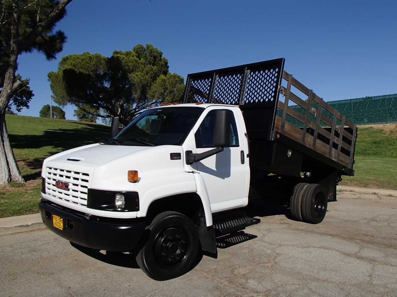 GMC C4