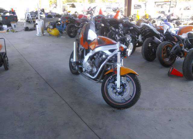 Suzuki GS500E