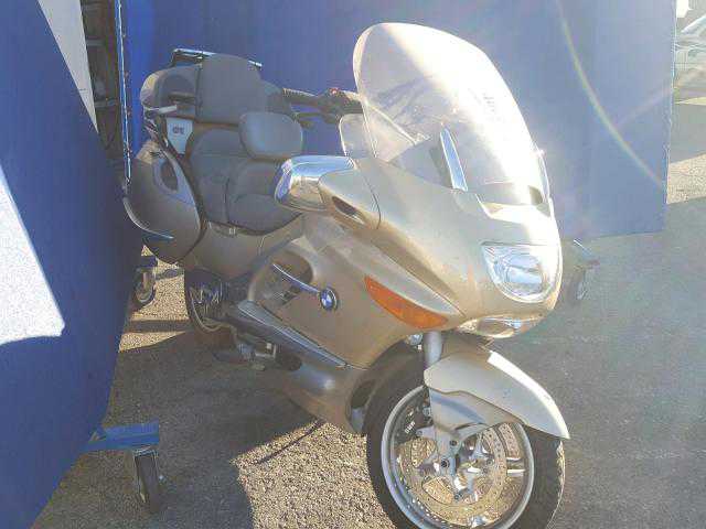 BMW K 1200 LT