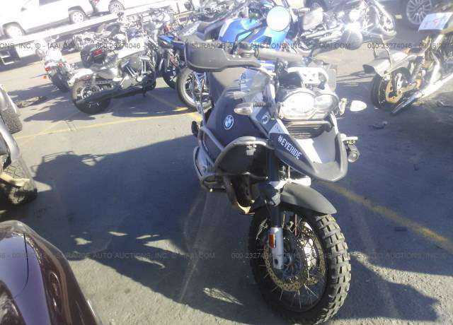 BMW R 1200 GS