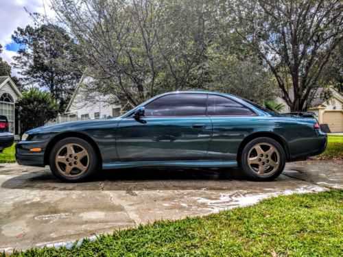 Nissan 240SX