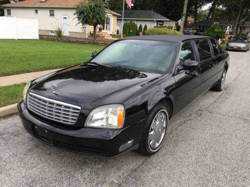 Cadillac Professional Chassis