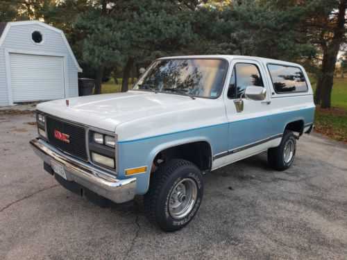 GMC Jimmy