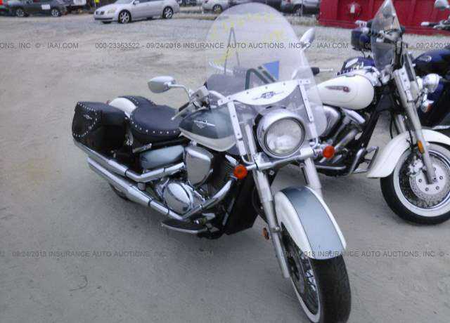 Suzuki VL800CL/VL800L/VL800TL