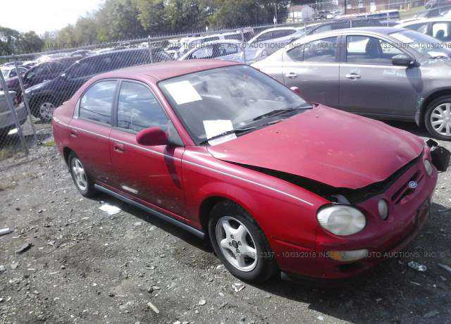 Kia Spectra