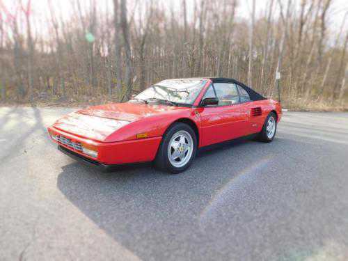Ferrari Mondial T