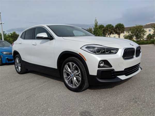 2018 BMW X2
