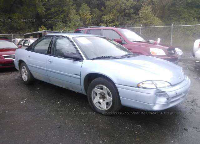 Dodge Intrepid