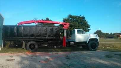 Ford F-800
