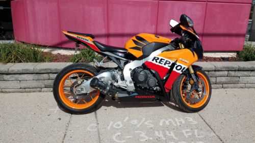 Honda CBR1000