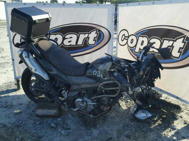 Suzuki DL650AL