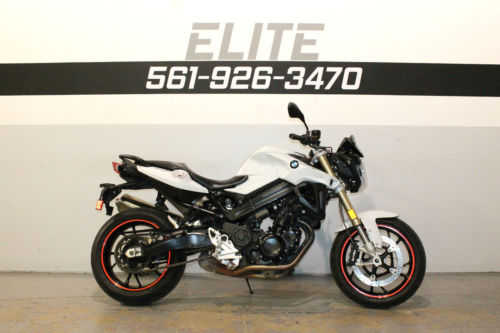 BMW F 800 R