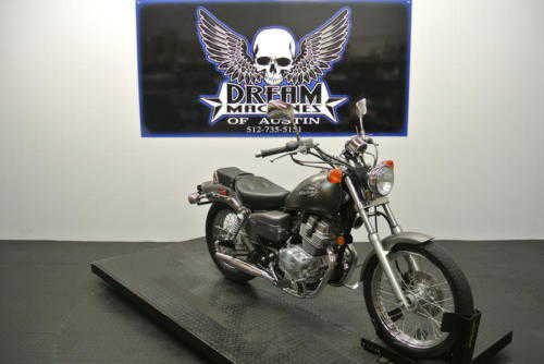 Honda CMX250 (Rebel)