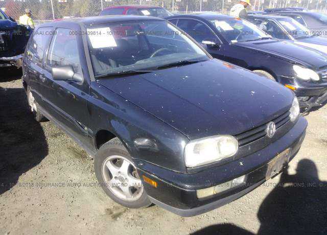 Volkswagen GTI
