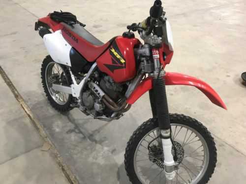 Honda XR400R