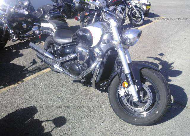 Suzuki VZ800/VZ800Z