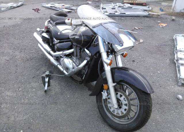 Suzuki VL800CL/VL800L/VL800TL