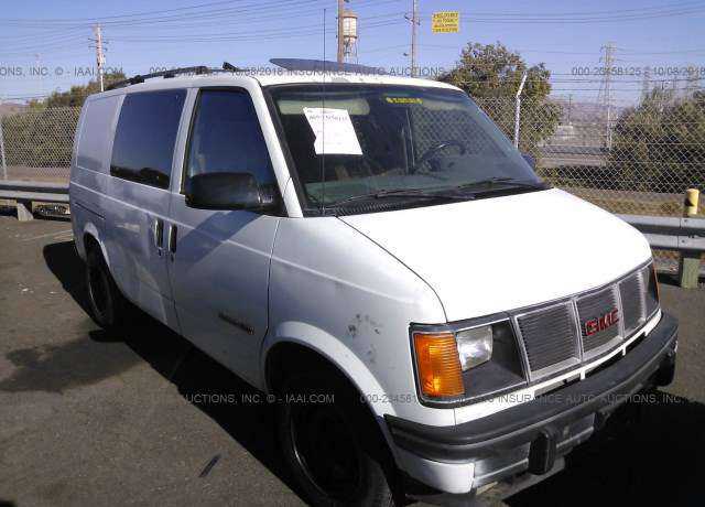 GMC Safari
