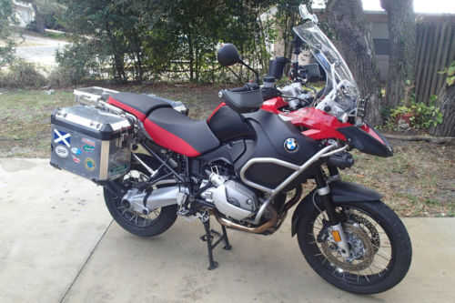 BMW R 1200 GS