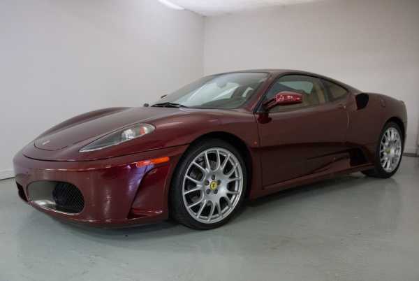 Ferrari F430 Coupe