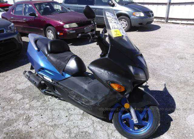 Honda NSS250 (REFLEX)