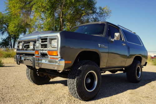 Dodge Ramcharger