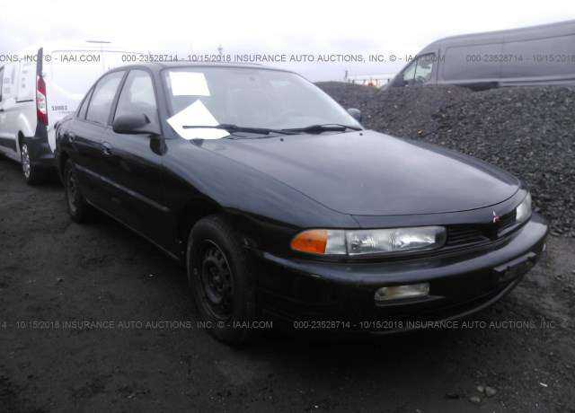 Mitsubishi Galant