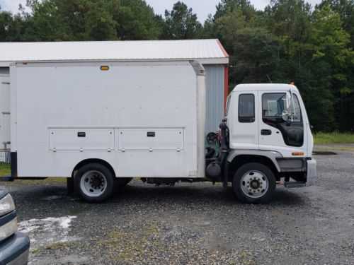 Isuzu T7F
